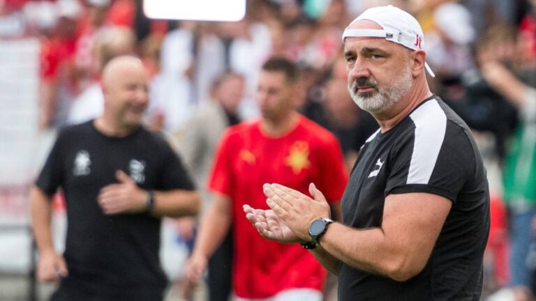Trpišovský: Lille mi připomíná Real Madrid. Má atypický styl, v české lize na takový tým nenarazíte