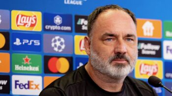 Trpišovský po Bodø/Glimt: Nejlepší byli gólmani. Slavia neměla dostat gól na 2:1