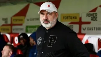 Než začal sbírat tituly, dělal mi asistenta. Trenér Veselý vzpomíná na Trpišovského