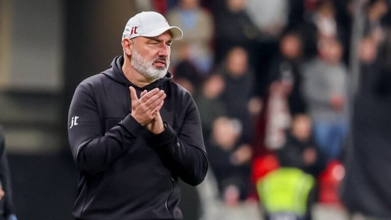 Jindřich Trpišovský Slavia Praha