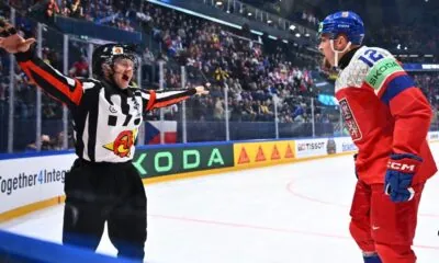 Jiri Cernoch Cesko hokej
