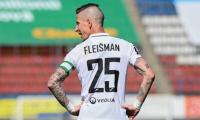 Jiří Fleišman MFK Karviná