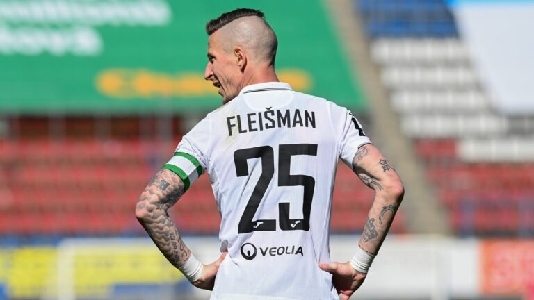 40letý Jiří Fleišman ještě nekončí. S Karvinou se domluvil na prodloužení smlouvy