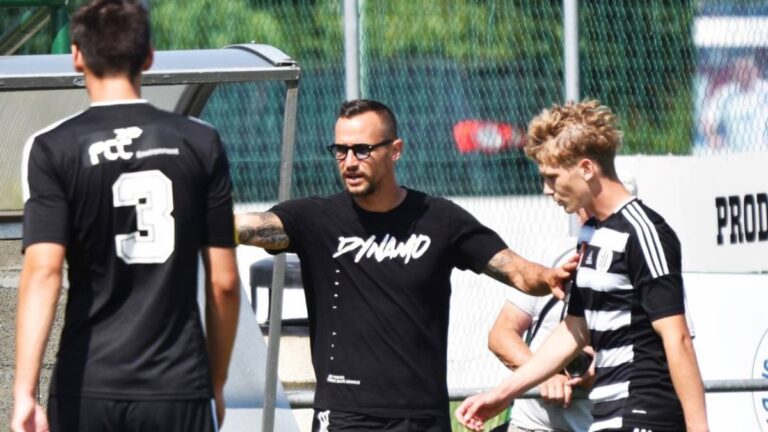 Kladrubský o Spartě: Je nechutná, má obrovskou sílu, ještě hnána svými fanoušky. Pro některé hráče to bude křest ohněm