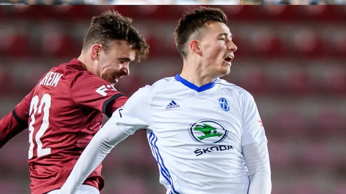 Jiří Klíma Mladá Boleslav