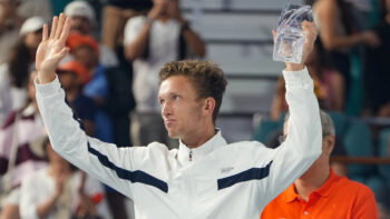Lehečka otevře US Open odvetou za Roland Garros. Ve druhém kole ho může čekat české derby