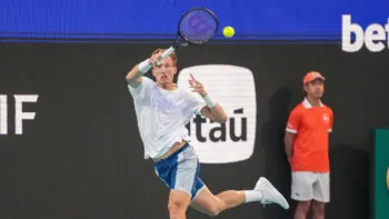 Obrovská šance: Lehečka sahá v Queen’s Clubu po životním maximu na ATP