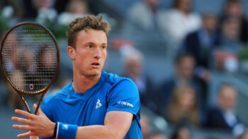 Šance na životní maximum: Lehečka v osmifinále Masters v Šanghaji bez řady velkých favoritů