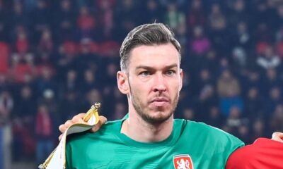 Jiří Pavlenka, česká fotbalová reprezentace
