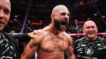 Obrovský risk pro Procházku? V UFC ho má prověřit neporažený kat Blachowicze