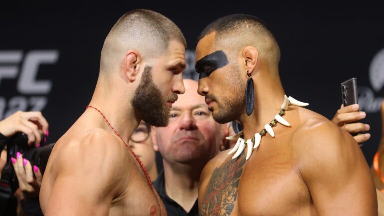 Jiri Prochazka Carlos Ulberg UFC