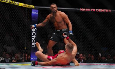 Jiri Prochazka Carlos Ulberg UFC