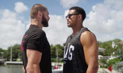 Jiri Prochazka Carlos Ulberg UFC