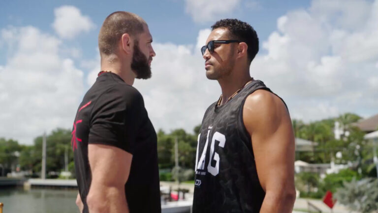 Jiri Prochazka Carlos Ulberg UFC