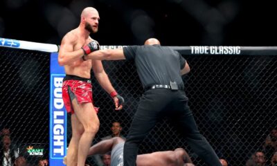 Jiří Procházka UFC