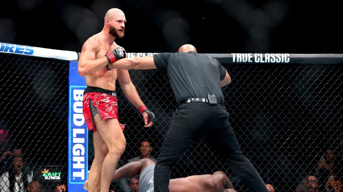 Jiří Procházka UFC