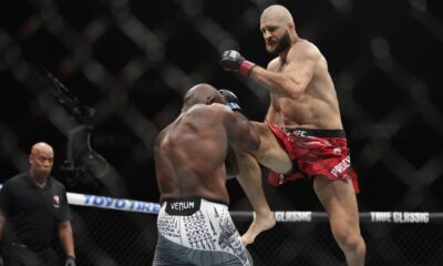 Jiří Procházka UFC