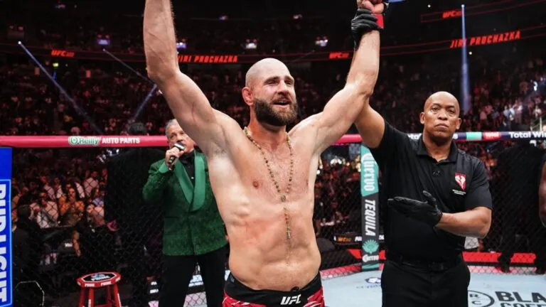 Jiří Procházka UFC