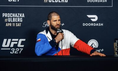 Jiri Prochazka UFC