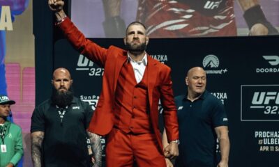 Jiri Prochazka UFC