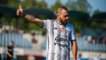 Jiří Skalák nastupuje za Hlubokou ve 4. lize. Znovu ho trénuje Kladrubský