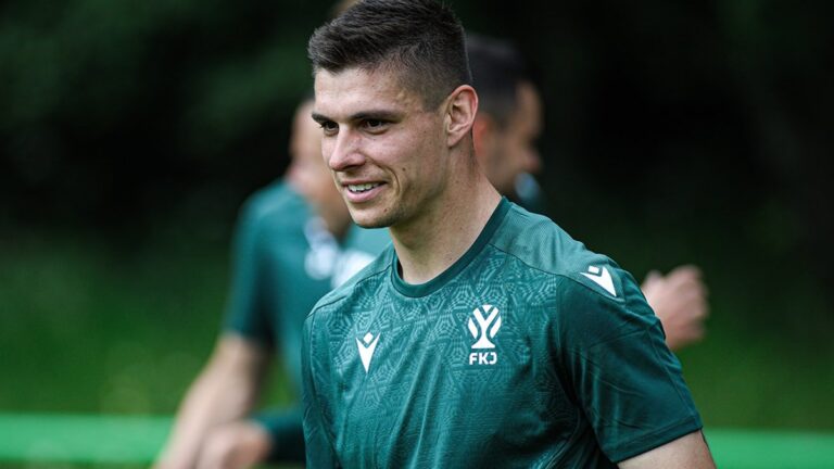 Reprezentační nováčci obstáli. Překvapil Sláma, chyběl Macek