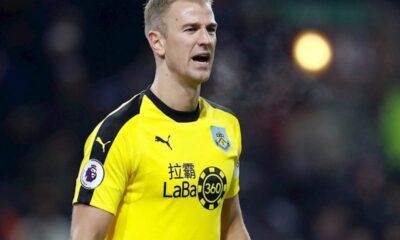 Joe Hart, Burnley FC