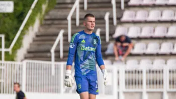 Tohle měla být jednička Sparty? Heerkens v Ajaxu opět fatálně chyboval