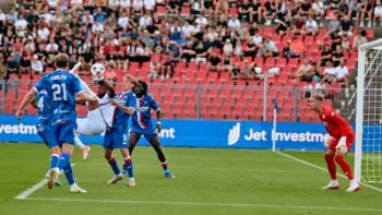 Debakl v Brně. Sparta rozebrala laxní Artis. Ryneš nadchl raketou, Mercado akrobatickým gólem