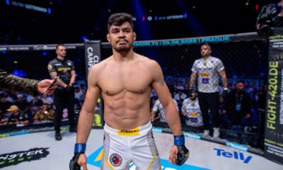 Joilton Lutterbach Oktagon