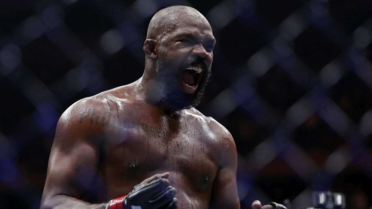 Jon Jones UFC