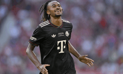 Jonah Kusi-Asare Bayern