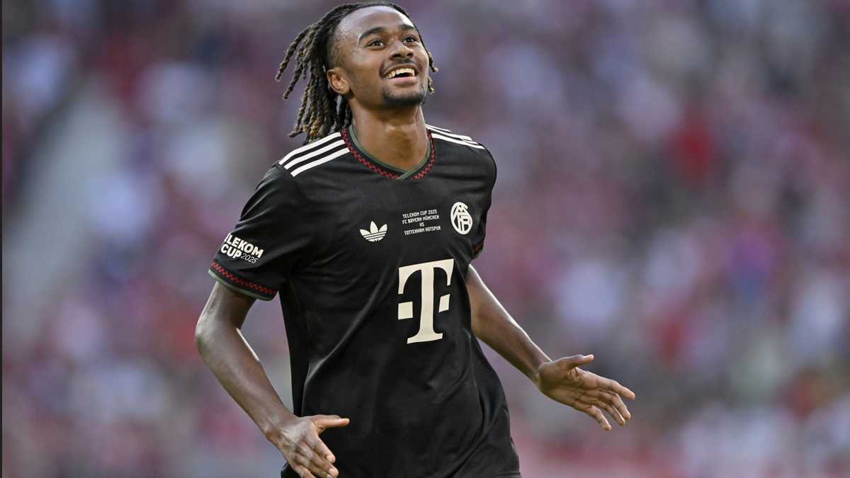 Jonah Kusi-Asare Bayern