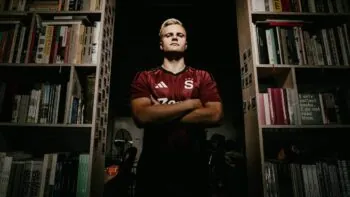 „Budeš nám chybět!“ Sparta oznámila rekordní příchod Brunese, Poláci smutní a diví se nízké ceně