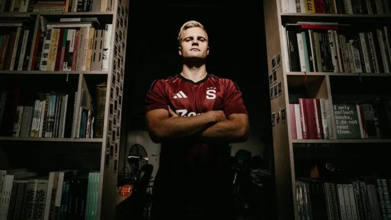 „Budeš nám chybět!“ Sparta oznámila rekordní příchod Brunese, Poláci smutní a diví se nízké ceně