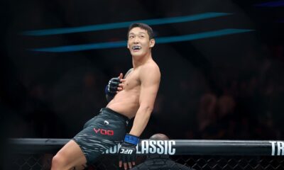 Joosang Yoo UFC