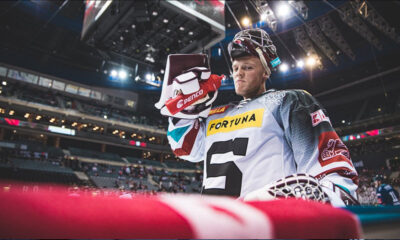 Josef Kořenář HC Sparta Praha