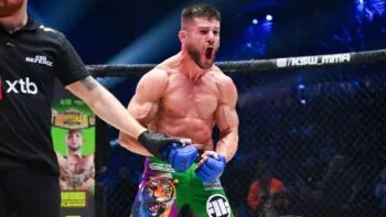 „Porazím dalšího Čecha.“ Šampion KSW po skalpu Brichty přijal výzvu outsidera Štummera