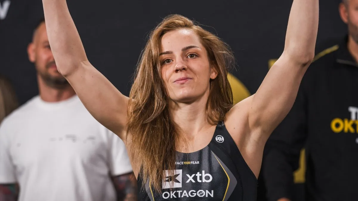 Josefine Knutsson Oktagon