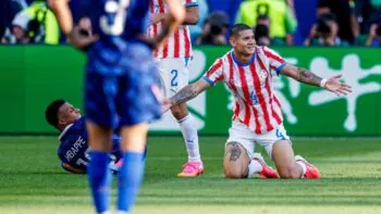 Hurá, konečně nejsme nejhorší! Paraguay znechutila fotbalový svět