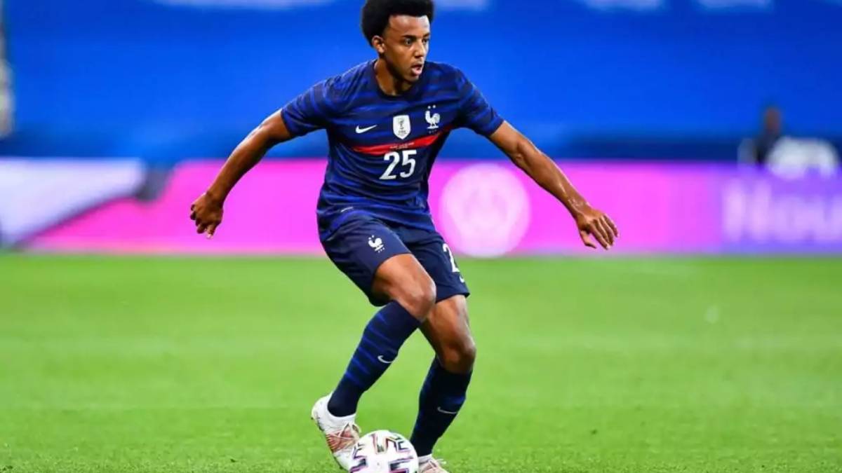 Jules Koundé Francouzská reprezentace