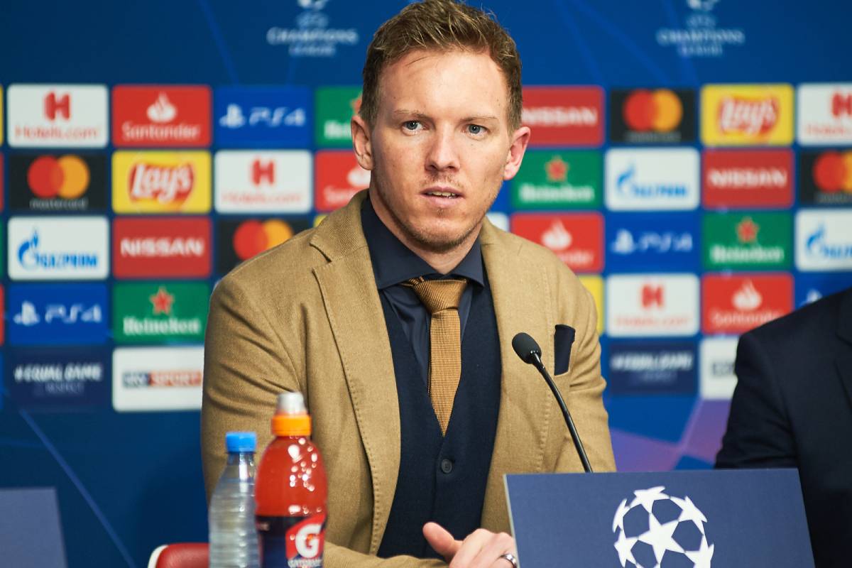 Julian Nagelsmann, Bayern Mnichov