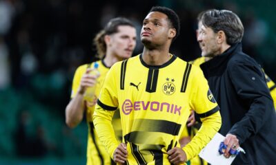 Julien Duranville, Borussia Dortmund