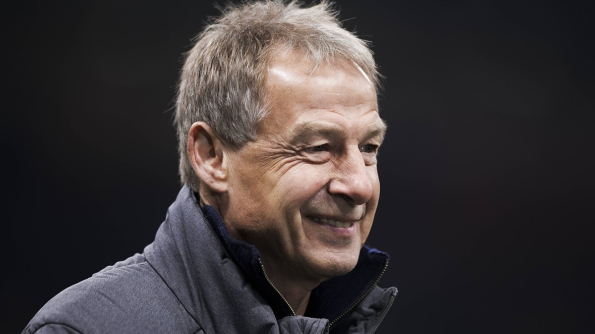 Jürgen Klinsmann