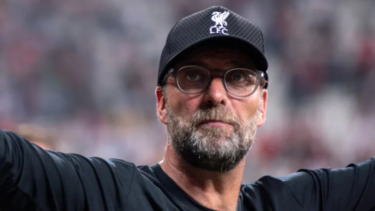 Tohle je náš sport, ne jejich! Klopp zuří kvůli zásahu Trumpa do šampionátu