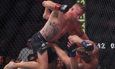 Justin Gaethje Paddy Pimblett UFC