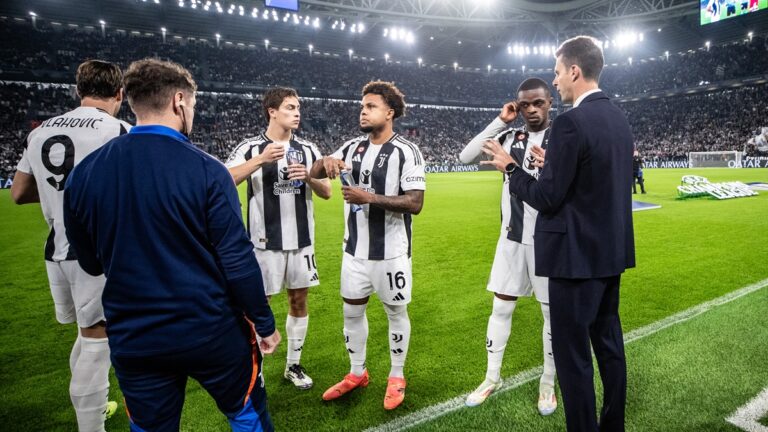 Juventus v krizi. Tohle není Bologna, kritizuje Mottu bývalý trenér