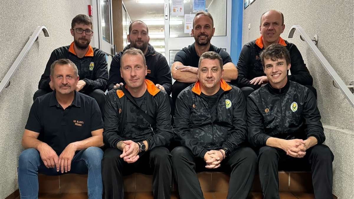 KK Slavoj Praha