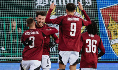 Kaan Kairinen Sparta Praha