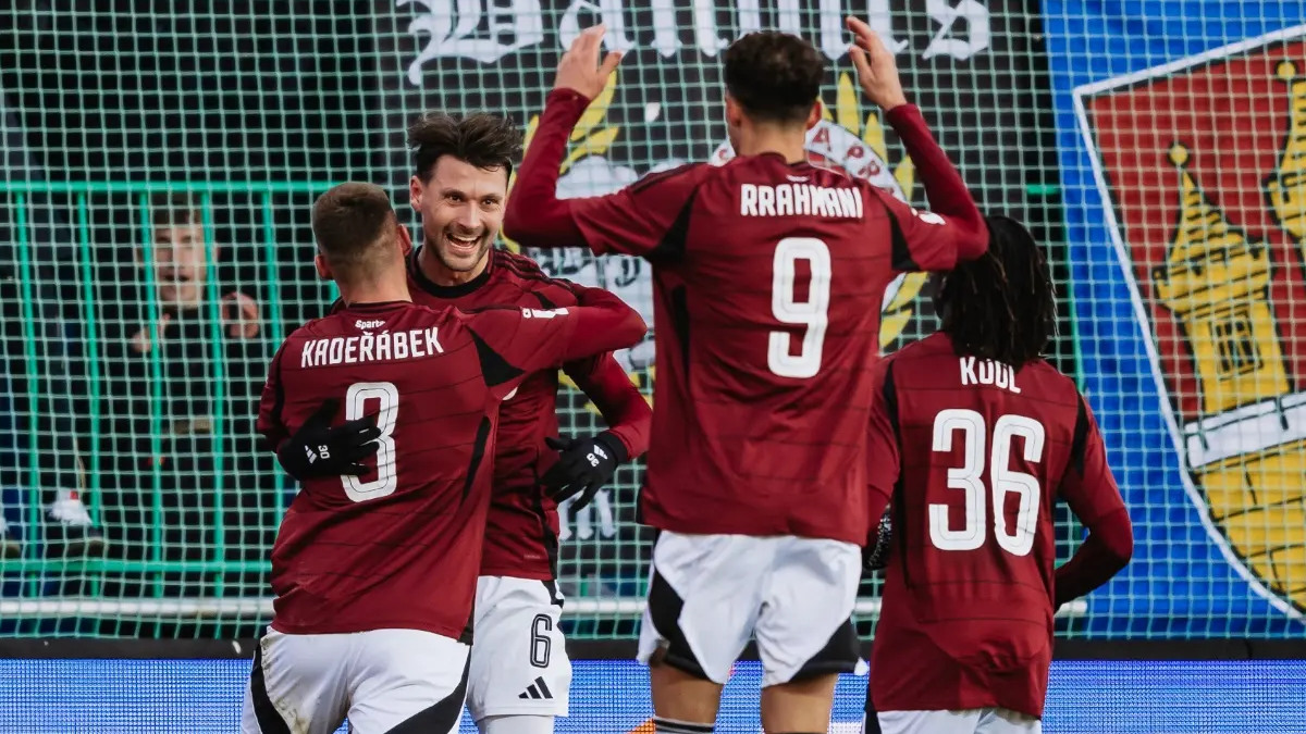 Kaan Kairinen Sparta Praha